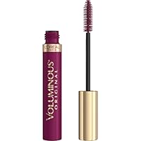 L'Oreal Paris Makeup Voluminous Original Mascara, Deep Burgundy, 0.26 Fl Oz
